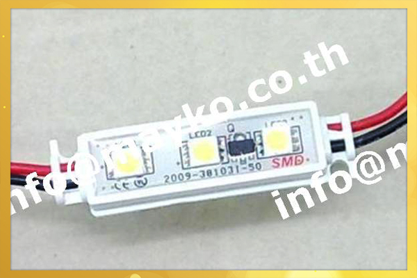 LED Module : 5050-SMD (Waterproof)