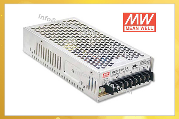 Mean well Power Supply 200W